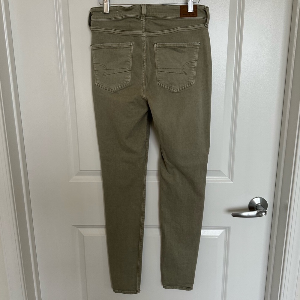 AE High-Rise Jegging MOVING SALE - Picture 2 of 6